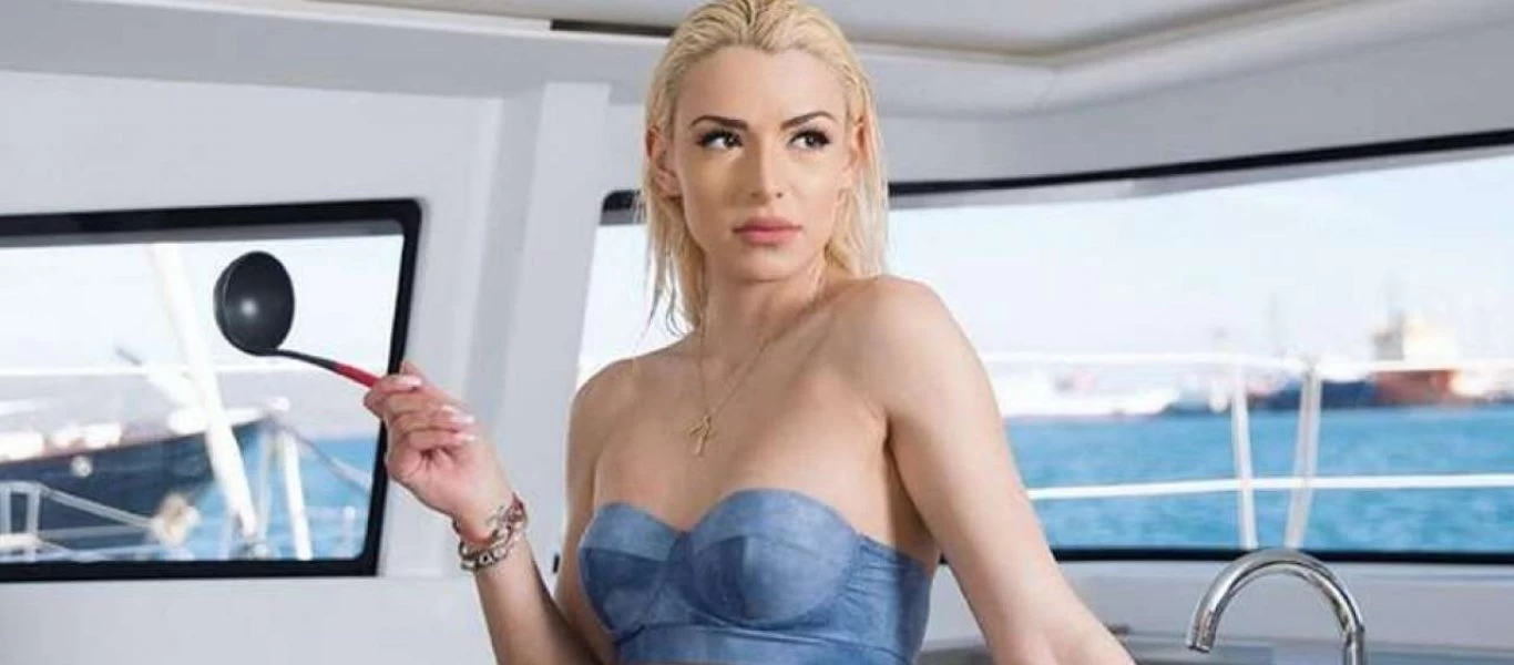 Στέλλα Μιζεράκη: «Χρησιμοποίησα τα χρήματα από το έπαθλο για να κάνω πλαστική στο στήθος μου!» (φωτο)